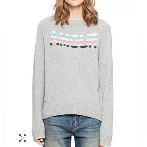 Zadig and Voltaire cashmere sweater
